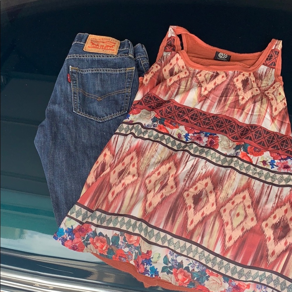 BOBEAU Tank Top